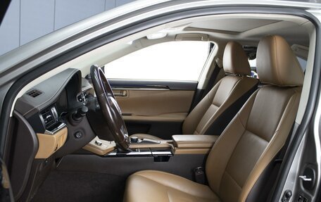 Lexus ES VII, 2016 год, 2 545 000 рублей, 10 фотография