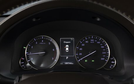 Lexus ES VII, 2016 год, 2 545 000 рублей, 14 фотография