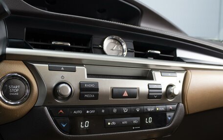 Lexus ES VII, 2016 год, 2 545 000 рублей, 15 фотография