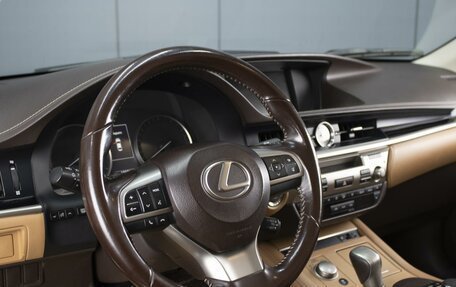 Lexus ES VII, 2016 год, 2 545 000 рублей, 13 фотография