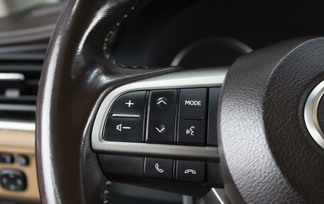 Lexus ES VII, 2016 год, 2 545 000 рублей, 17 фотография