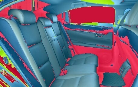 Lexus ES VII, 2016 год, 2 545 000 рублей, 7 фотография