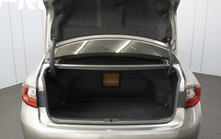 Lexus ES VII, 2016 год, 2 545 000 рублей, 22 фотография