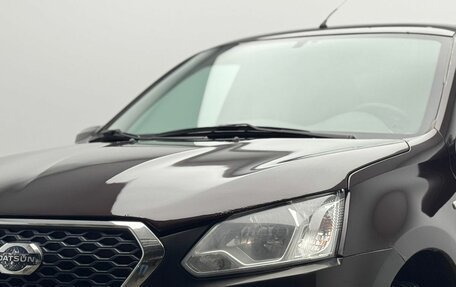 Datsun on-DO I рестайлинг, 2015 год, 349 000 рублей, 9 фотография