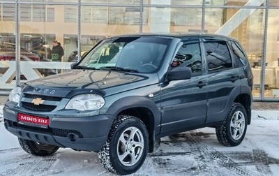 Chevrolet Niva I рестайлинг, 2019 год, 940 000 рублей, 1 фотография