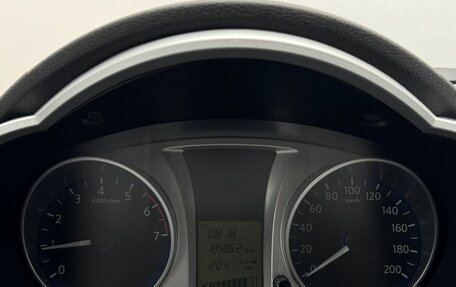 Datsun on-DO I рестайлинг, 2015 год, 349 000 рублей, 21 фотография