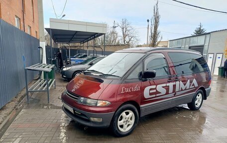 Toyota Estima III рестайлинг -2, 1993 год, 700 000 рублей, 2 фотография