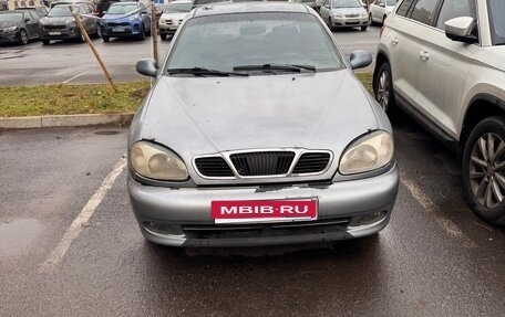 Chevrolet Lanos I, 2006 год, 99 999 рублей, 1 фотография