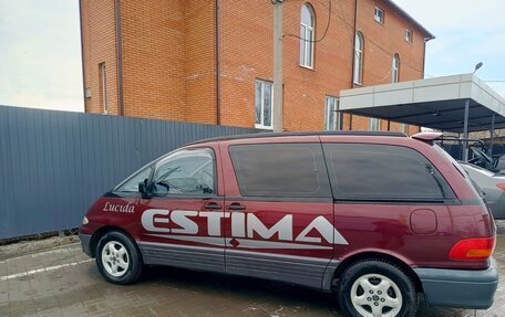 Toyota Estima III рестайлинг -2, 1993 год, 700 000 рублей, 4 фотография