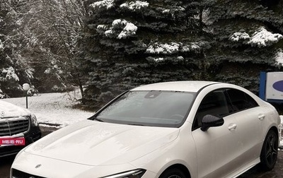 Mercedes-Benz CLA, 2021 год, 4 500 000 рублей, 1 фотография