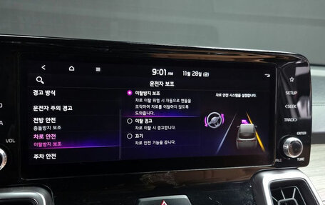 KIA Sorento IV, 2021 год, 3 530 000 рублей, 18 фотография