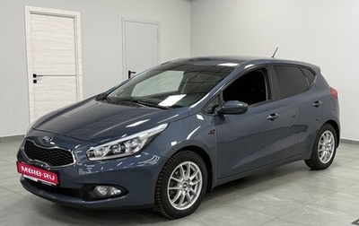 KIA cee'd III, 2014 год, 950 000 рублей, 1 фотография