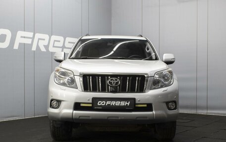 Toyota Land Cruiser Prado 150 рестайлинг 2, 2012 год, 2 510 000 рублей, 3 фотография