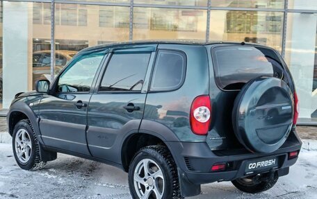 Chevrolet Niva I рестайлинг, 2019 год, 940 000 рублей, 4 фотография