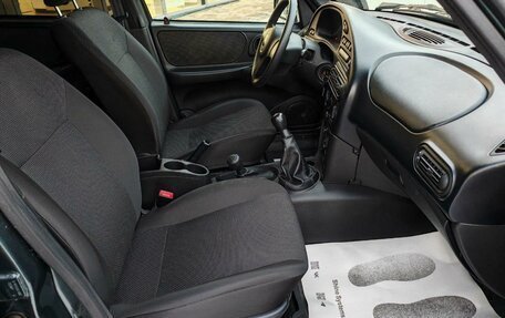 Chevrolet Niva I рестайлинг, 2019 год, 940 000 рублей, 11 фотография