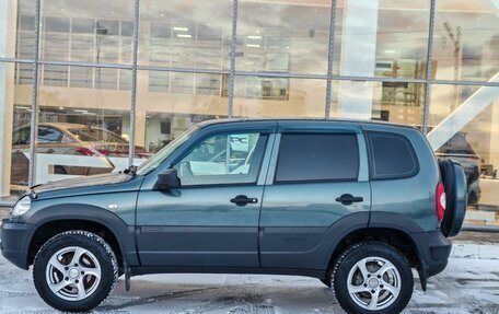 Chevrolet Niva I рестайлинг, 2019 год, 940 000 рублей, 8 фотография
