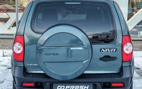 Chevrolet Niva I рестайлинг, 2019 год, 940 000 рублей, 5 фотография