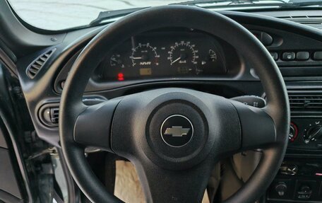 Chevrolet Niva I рестайлинг, 2019 год, 940 000 рублей, 15 фотография