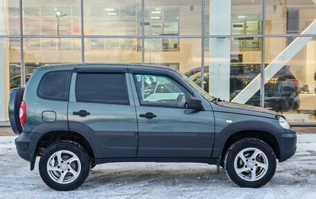 Chevrolet Niva I рестайлинг, 2019 год, 940 000 рублей, 7 фотография