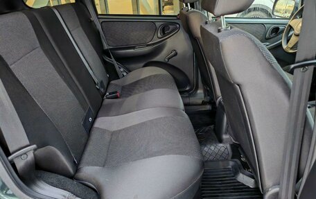 Chevrolet Niva I рестайлинг, 2019 год, 940 000 рублей, 10 фотография