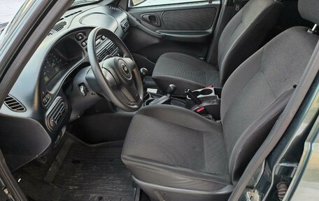 Chevrolet Niva I рестайлинг, 2019 год, 940 000 рублей, 12 фотография