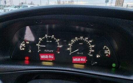 Chevrolet Niva I рестайлинг, 2019 год, 940 000 рублей, 16 фотография