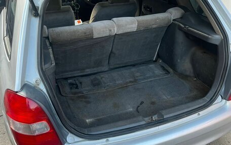 Mazda Familia, 1999 год, 200 000 рублей, 2 фотография