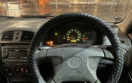 Mazda Familia, 1999 год, 200 000 рублей, 3 фотография