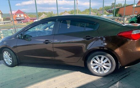 KIA Cerato III, 2015 год, 1 050 000 рублей, 4 фотография