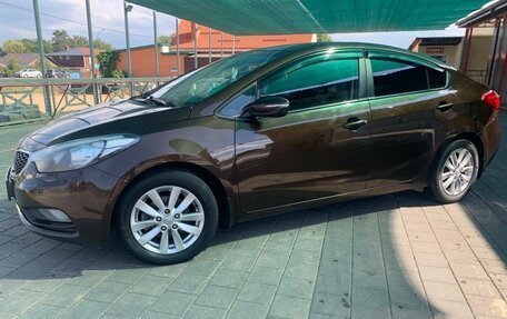 KIA Cerato III, 2015 год, 1 050 000 рублей, 3 фотография