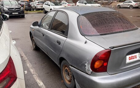 Chevrolet Lanos I, 2006 год, 99 999 рублей, 4 фотография