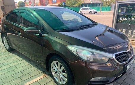 KIA Cerato III, 2015 год, 1 050 000 рублей, 7 фотография