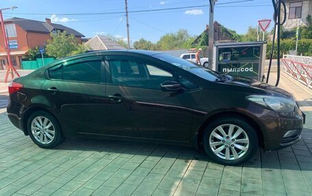 KIA Cerato III, 2015 год, 1 050 000 рублей, 6 фотография