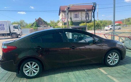 KIA Cerato III, 2015 год, 1 050 000 рублей, 8 фотография