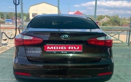 KIA Cerato III, 2015 год, 1 050 000 рублей, 9 фотография