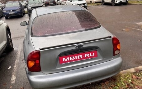 Chevrolet Lanos I, 2006 год, 99 999 рублей, 3 фотография