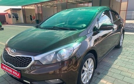 KIA Cerato III, 2015 год, 1 050 000 рублей, 5 фотография