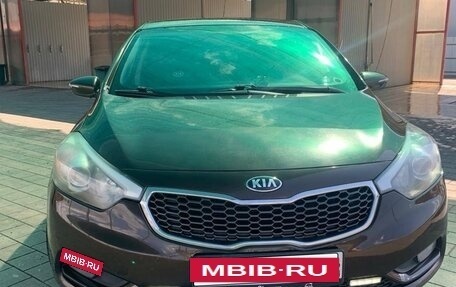 KIA Cerato III, 2015 год, 1 050 000 рублей, 2 фотография