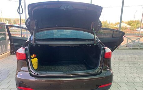 KIA Cerato III, 2015 год, 1 050 000 рублей, 10 фотография