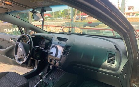 KIA Cerato III, 2015 год, 1 050 000 рублей, 17 фотография