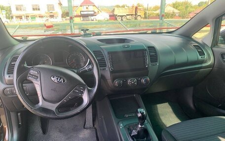 KIA Cerato III, 2015 год, 1 050 000 рублей, 15 фотография