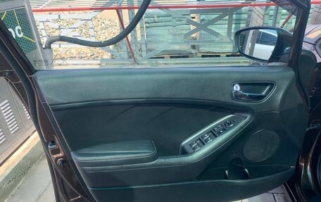 KIA Cerato III, 2015 год, 1 050 000 рублей, 26 фотография