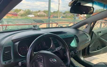 KIA Cerato III, 2015 год, 1 050 000 рублей, 33 фотография