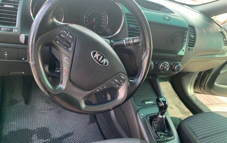 KIA Cerato III, 2015 год, 1 050 000 рублей, 30 фотография