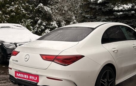 Mercedes-Benz CLA, 2021 год, 4 500 000 рублей, 2 фотография