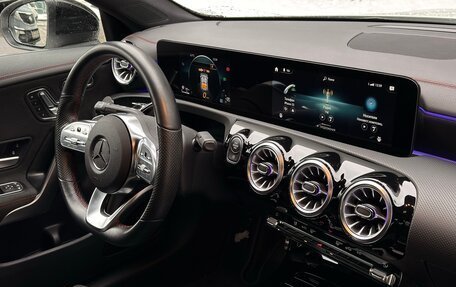 Mercedes-Benz CLA, 2021 год, 4 500 000 рублей, 14 фотография