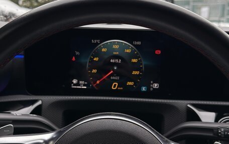 Mercedes-Benz CLA, 2021 год, 4 500 000 рублей, 7 фотография