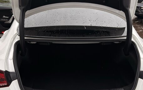 Mercedes-Benz CLA, 2021 год, 4 500 000 рублей, 12 фотография