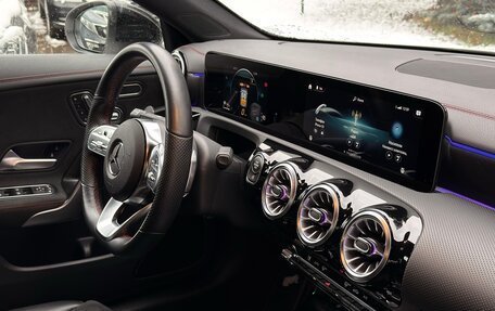 Mercedes-Benz CLA, 2021 год, 4 500 000 рублей, 5 фотография