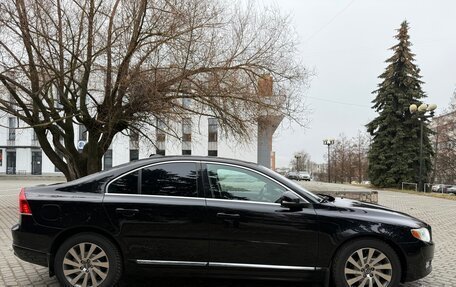 Volvo S80 II рестайлинг 2, 2014 год, 1 400 000 рублей, 4 фотография